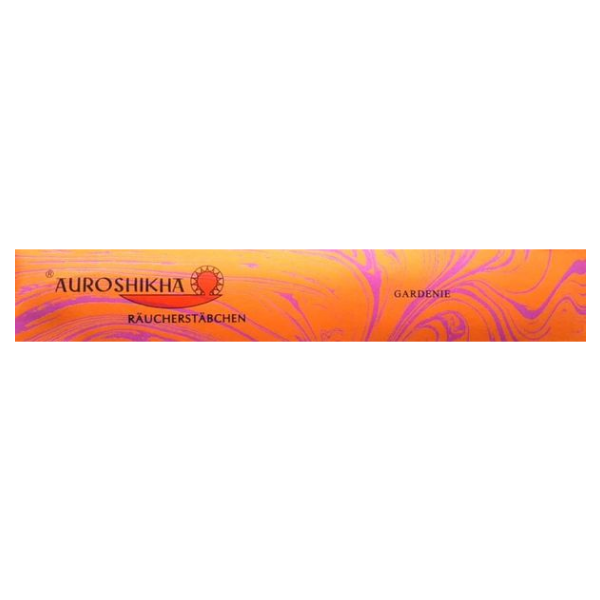 Räucherstäbchen Auroshikha 'Gardenie' 10g