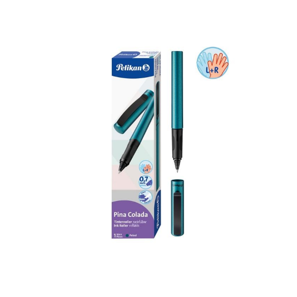 Pelikan Tintenroller Pina Colada petrol