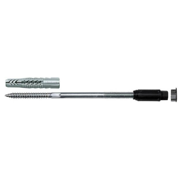 Fischer 045689 Thermax 8/140 Stahl verzinkt/Nylon 18mm 1St.
