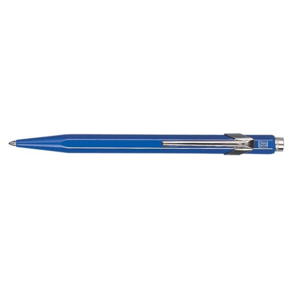 Caran d'Ache Kugelschreiber 849 CLASSIC LINE blau