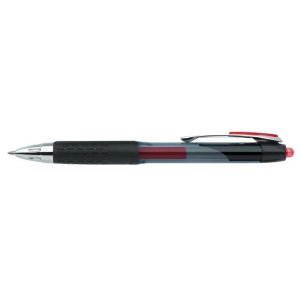 Mitsubishi Gelroller uni-ball Signo 207 rot