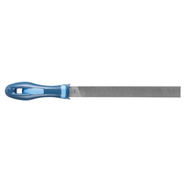 PFERD TOOLS 11232206 Feilraspel Flachstumpf Kreuzhieb 1/Raspelhieb 1 inkl. Ergonomie-Feilenheft Länge 200 mm 1 St.