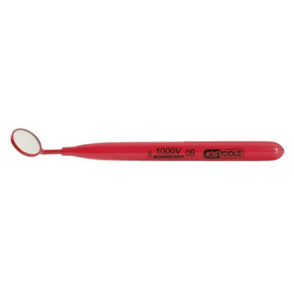 KS Tools 117.1630 Inspektionsspiegel Spiegel-Größe: (Ø) 21mm