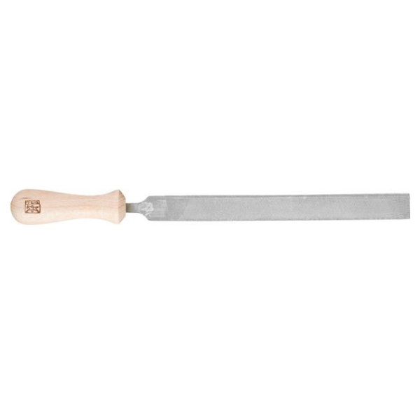 PFERD 11251102 Schlüsselfeile Flachstumpf Hieb 2 inkl. Feilenheft Länge 100mm 1St.