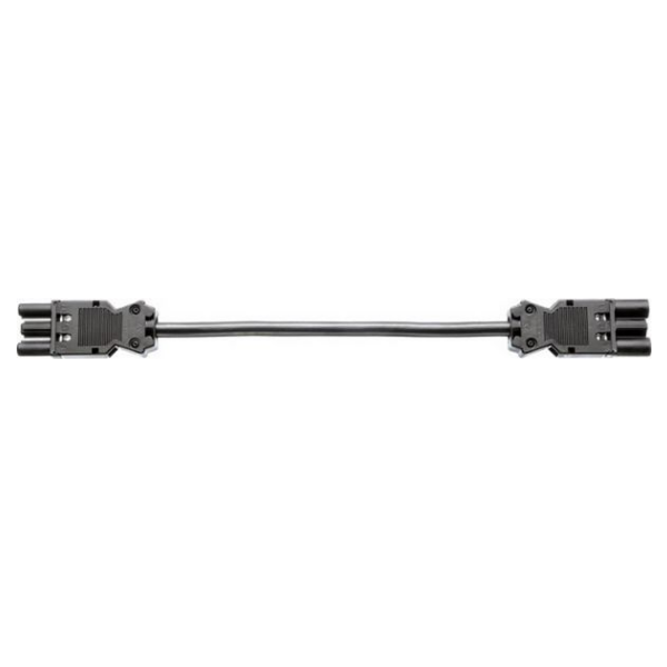 Bachmann 375.055 Verbindungsleitung Schwarz 3.00m