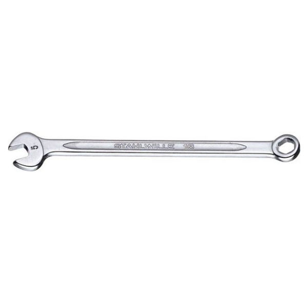 Stahlwille 40095050 16 5 Ring-Maulschlüssel Schlüsselweite (Metrisch) 5mm