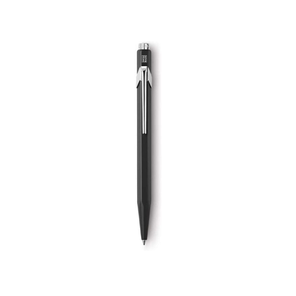 Caran d'Ache Kugelschreiber 849 POPLINE schwarz